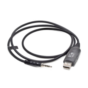 YAESU SCU-37 Programming Cable for FTA-250L Aviation Handhelds