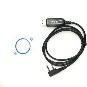 TYT MD-380 Programming Cable and Software CD