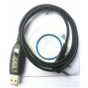 TYT MD-390 Programming Cable and Software CD