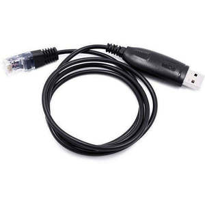 TECHOMAN TM-318H USB Program Cable for TM-318H Amateur Transceiver