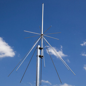 MOONRAKER ScanKing 0.5 to 2000 MHz Outdoor Discone Scanner Outdoor Antenna / Aerial