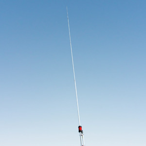 Cb Hf 26 27mhz: SIRIO GAINMASTER Centre Fed 0.625 Wave Length Design with New Plastic Sleeve Design