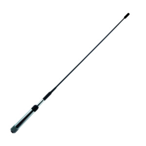 Amateur Single Band: TECHOMAN TM-JSD4 VHF/UHF 2m/70cm Mobile Flexi Whip Antenna / Aerial PL259
