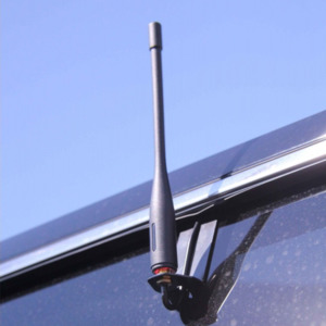 Amateur Single Band: NAGOYA RB-CLP BNC Antenna / Aerial Window Clip Mount