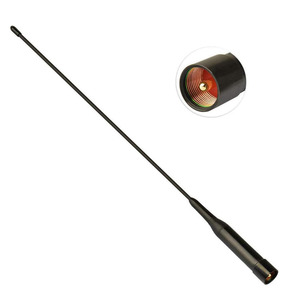 TECHOMAN Mobile UHF PRS Radio NL-R6 Flexi Antenna / Aerial