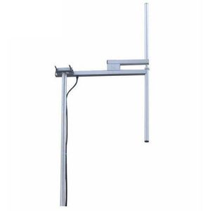 TECHOMAN FM Broadcast Antenna / Aerial 88 to 108 MHz - 2.15dBi Gain 1000 watts