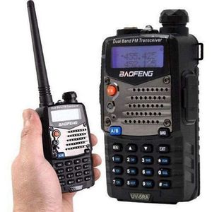 Baofeng UV-5RA 5W Ham Walkie Talkie Dual VHF & UHF