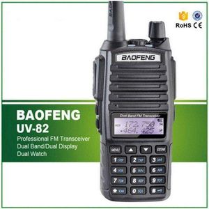 Baofeng UV-82 5W Ham Walkie Talkie Dual VHF & UHF