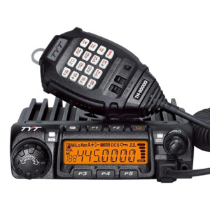 TYT TH-9000DU PLUS 400-490 MHz UHF 45 Watt FM Mobile High Power Transceiver