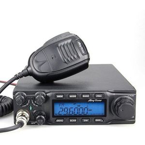 Amateur Mobile Radios 1: ANYTONE AT-6666 10 Metre Amateur Mobile Transceiver