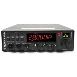 ANYTONE AT-5555 Plus/N V3 – (New Version) Mobile 10 Metre Amateur HF Transceiver