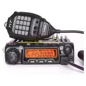 Amateur Mobile Radios 1: TYT TH-9000DV PLUS 136-174 MHz VHF 60 Watt FM Mobile High Power Transceiver