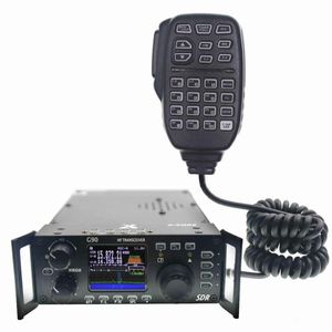 Amateur Mobile Radios 1: XIEGU G90 Amateur Radio HF Transceiver 20 Watts