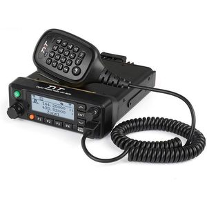 TYT MD-9600 DMR Ham Mobile Dual VHF & UHF with Program Cable and GPS
