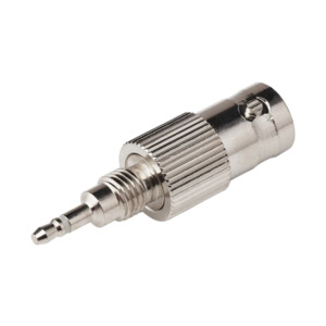 Rf Connector Adaptors: TECHOMAN Motorola GP Series to BNC Adaptor