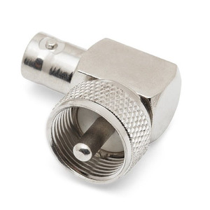PL259 Plug to BNC Female Socket Joiner / Connector / Adaptor