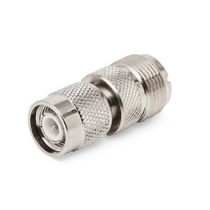 TNC Male Plug to SO239 Socket Joiner / Connector / Adaptor