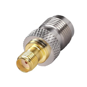 TNC Female Socket to SMA Female Socket Joiner / Connector / Adaptor