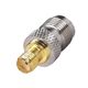 TNC Female Socket to SMA Female Socket Joiner / Connector / Adaptor