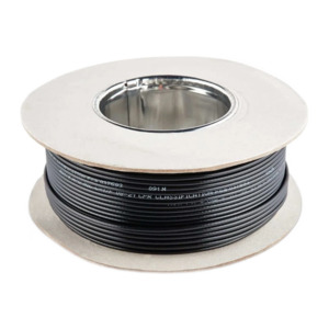 TECHOMAN RG174 Super Mini Mil Spec Coaxial Cable Cut Per Metre