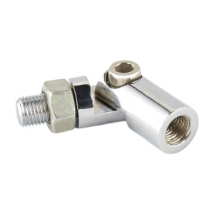 TECHOMAN Hinge 3/8th to 3/8th Tilt Antenna / Aerial Adapter