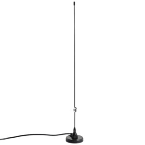 MOONRAKER MINI-270 Dual Band VHF/UHF 144/430MHz Antenna with Magnetic Base and P&hellip;