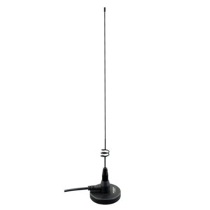 DIAMOND MR77 Dual Band VHF/UHF 2m/70cm 70W Antenna with Magnetic Base and PL259 Plug