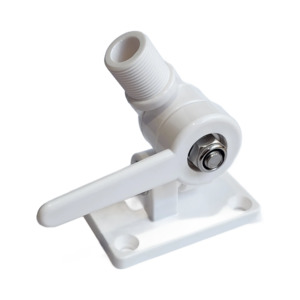 TECHOMAN TM-MRF001 Marine ABS Antenna / Aerial Mount