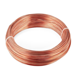 MOONRAKER Hard Drawn Copper Antenna / Aerial Wire 50 Metres