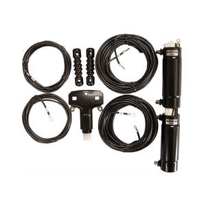 DIAMOND W-735 HF Compact 80 - 40m Dipole Antenna / Aerial