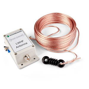 Amateur Hf Antenna: LWHF-40 HF 40-6 Metres Multiband End Fed Long Wire Antenna / Aerial
