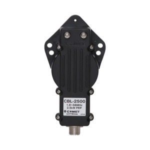 COMET CBL-2500 1:1 HF Balun 1.7-56 MHz 2.5KW/CW