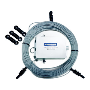 SIGMA DELTA 80HP-QRO 1KW Loop Antenna for 80 Metres