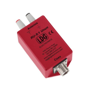 LDG RU-9 9:1 Antenna / Aerial 200 Watt UnUn 200 Watts