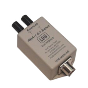 LDG RBA-4 - Antenna / Aerial 4:1 Voltage Balun 200 Watts