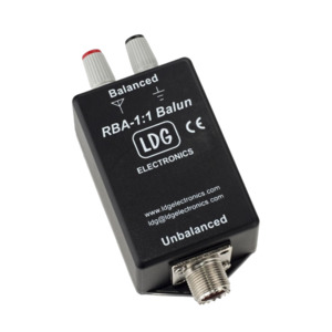 LDG RBA-1 - Antenna / Aerial 1:1 Current Balun 200 Watts
