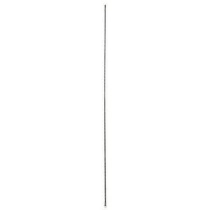 Uhf Prs 477 Mhz: AERPRO CBA5F1 6dBi 477MHz 1520mm 3 Coil Fibreglass UHF Antenna / Aerial Whip