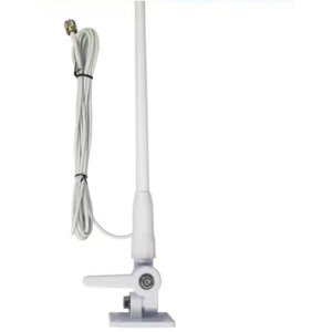 TECHOMAN TM-105V Marine Antenna / Aerial ( VHF Marine ) 156-163MHz Antenna