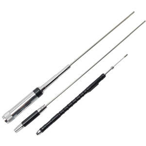 TECHOMAN TM-8900 Quad Band Antenna / Aerial - Frequencies: 29 / 50 / 144 / 430 MHz