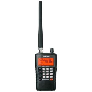 Uniden UBCD160DN Analog FM , AM Airband, Plus Digital DMR , NXDN , dPMR Handheld Scanner