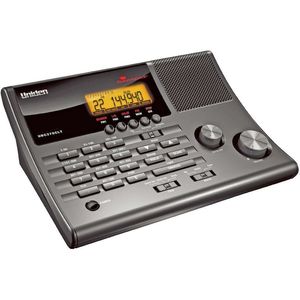 Scanners And Receivers: B GRADE UNIDEN Bearcat UBC-370CLT Desktop Scanner