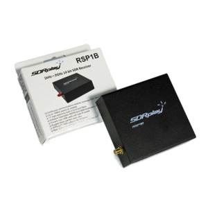 Scanners And Receivers: SDRplay RSP-1B SDR Receiver 1KHz to 2GHz Continuous