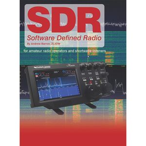 SDR Software Defined Radio Book