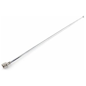 TECHOMAN Telescopic Radio Scanner Antenna / Aerial PL259 Plug