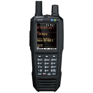 Scanners And Receivers: UNIDEN Bearcat SDS100EDN (DMR, dPMR and NXDN Activated Version) Digital Handheld Scanner