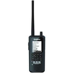 Scanners And Receivers: UNIDEN Bearcat UBCD-3600XLT (DMR and NXDN Activated Version) Digital Handheld Scanner