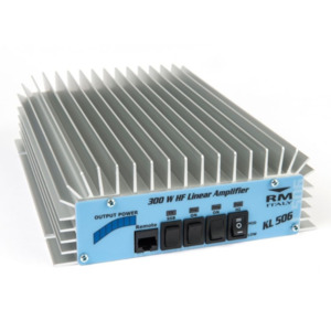RM KL506 Linear Amplifier HF 3-30MHz with RX Pre-Amplifier