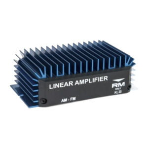 RM KL35 Linear Amplifier HF 25-30 MHz 35 Watt