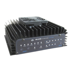 RM MLA100V Linear Amplifier HF 1.8-30 MHz and 50-54 MHz
