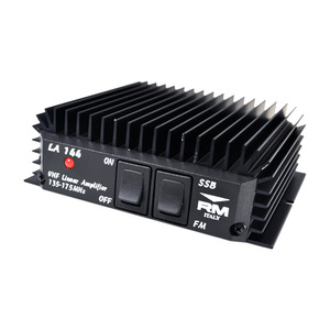 RM LA144 Linear Amplifier VHF 135-175 MHz